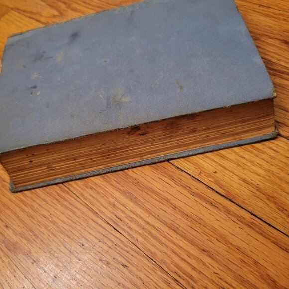 Sign Of The Twisted Candles Nancy Drew Mystery Book Carolyn Keene 1933 1st Ed - Picture 8 of 8